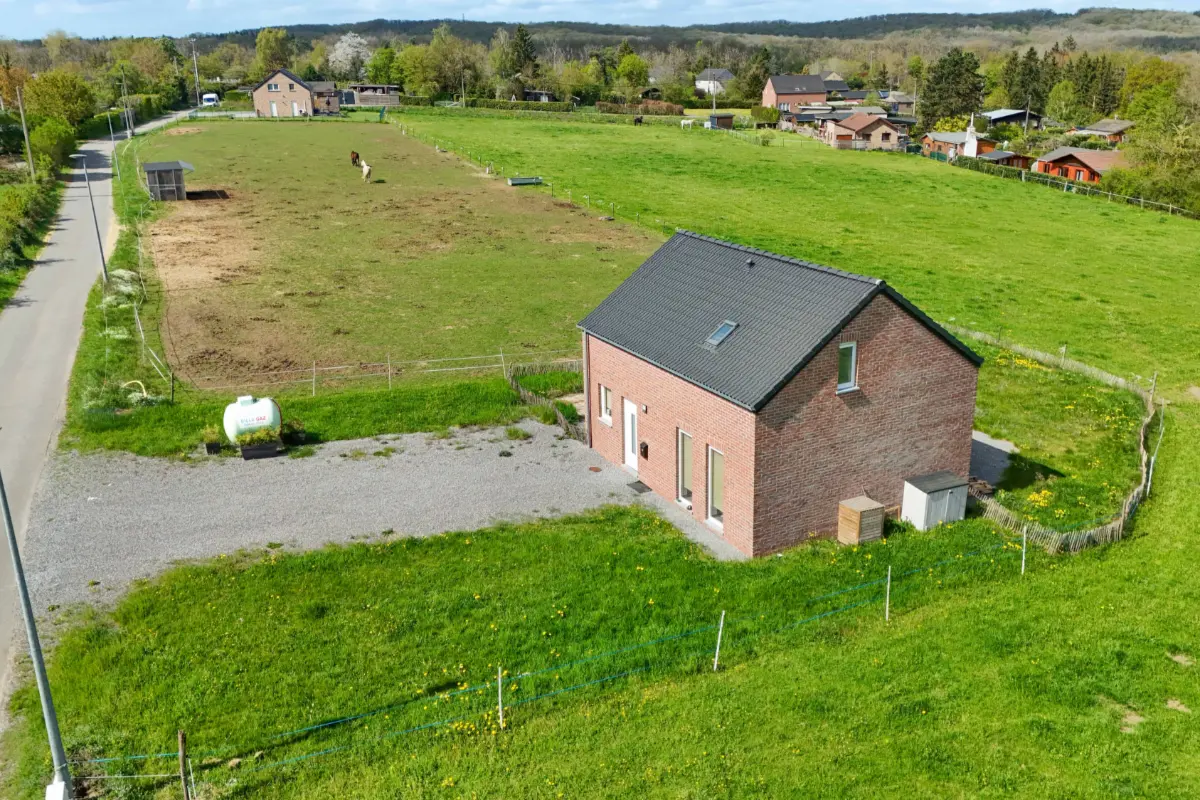 Maison à vendre à Somme-Leuze 5377 325000.00€ 3 chambres 101.00m² - annonce 782101