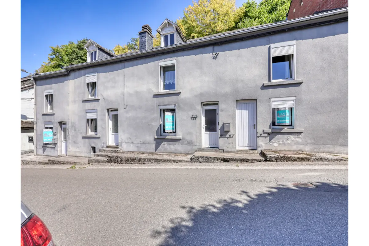 Maison à vendre à Bohan 5550 139000.00€ 4 chambres 303.00m² - annonce 782173