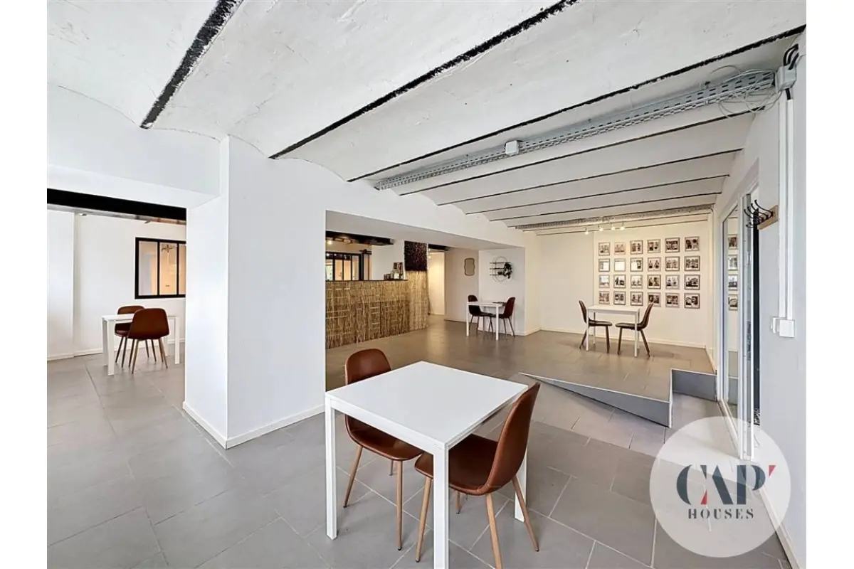 Commerce à louer à Bovesse 5081 950.00€  chambres 134.00m² - annonce 782018