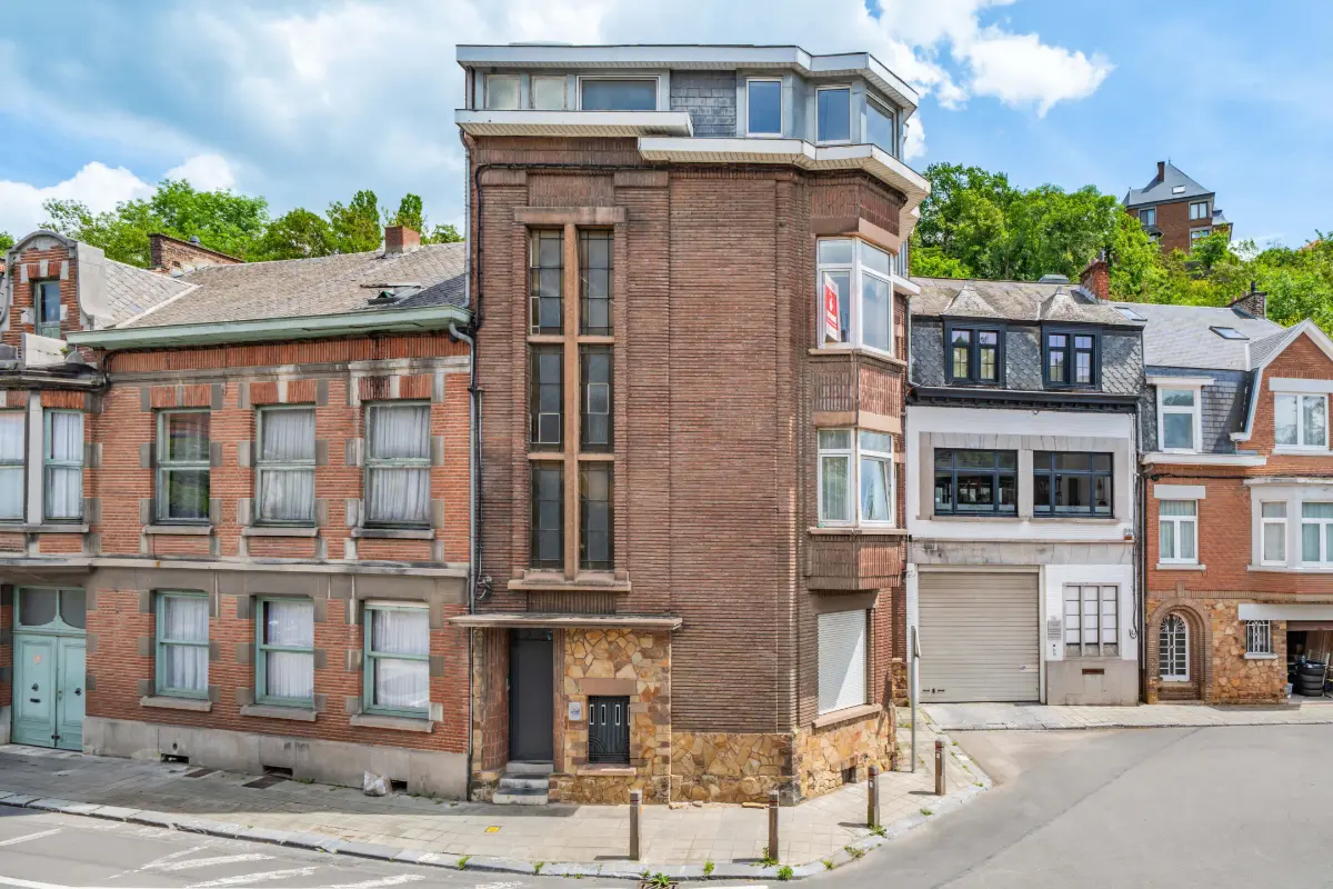 Immeuble de rapport - Immeuble à appartement à vendre à Namur 5000 399000.00€  chambres 299.00m² - annonce 782589
