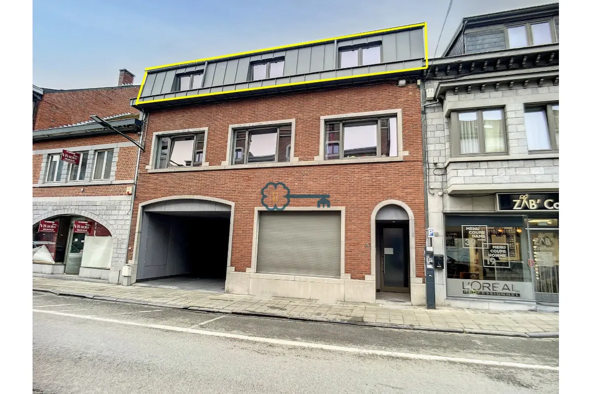 Duplex à louer à Rochefort 5580 950.00€ 2 chambres 118.00m² - annonce 782592