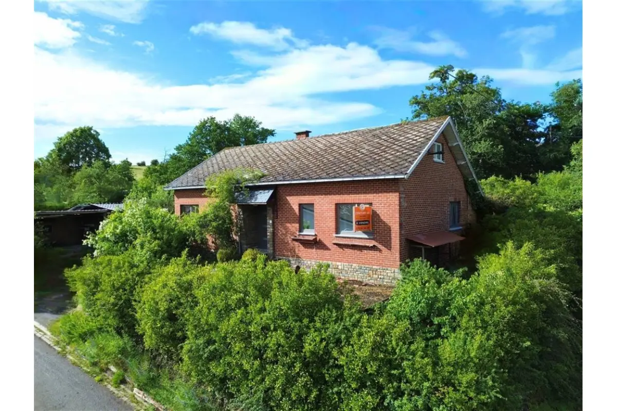 Maison à vendre à Cerfontaine 5630 199000.00€ 4 chambres 126.00m² - annonce 784410