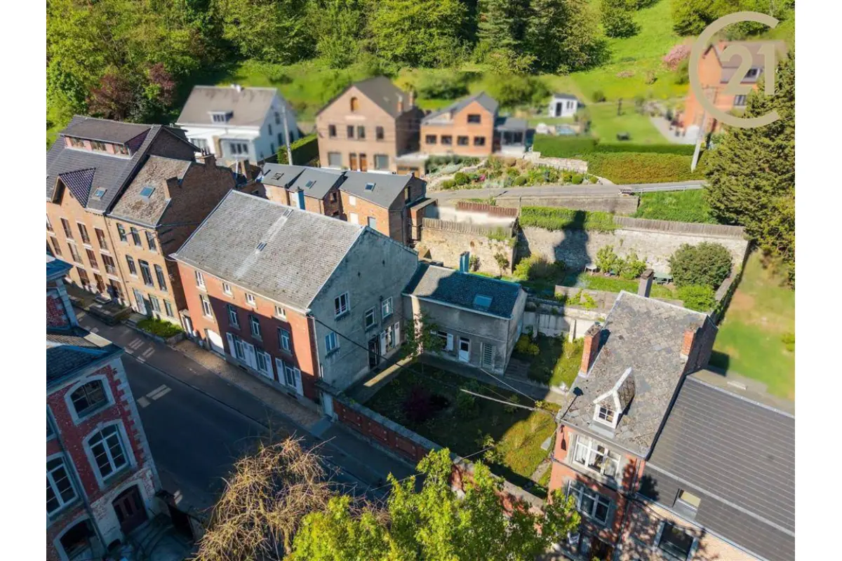 Maison à vendre à Malonne 5020 429000.00€ 7 chambres 520.00m² - annonce 784317