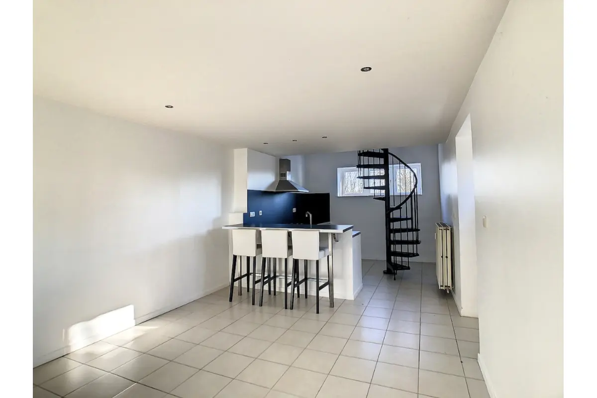Appartement à louer à Hamois 5360 550.00€ 1 chambres 50.00m² - annonce 783510