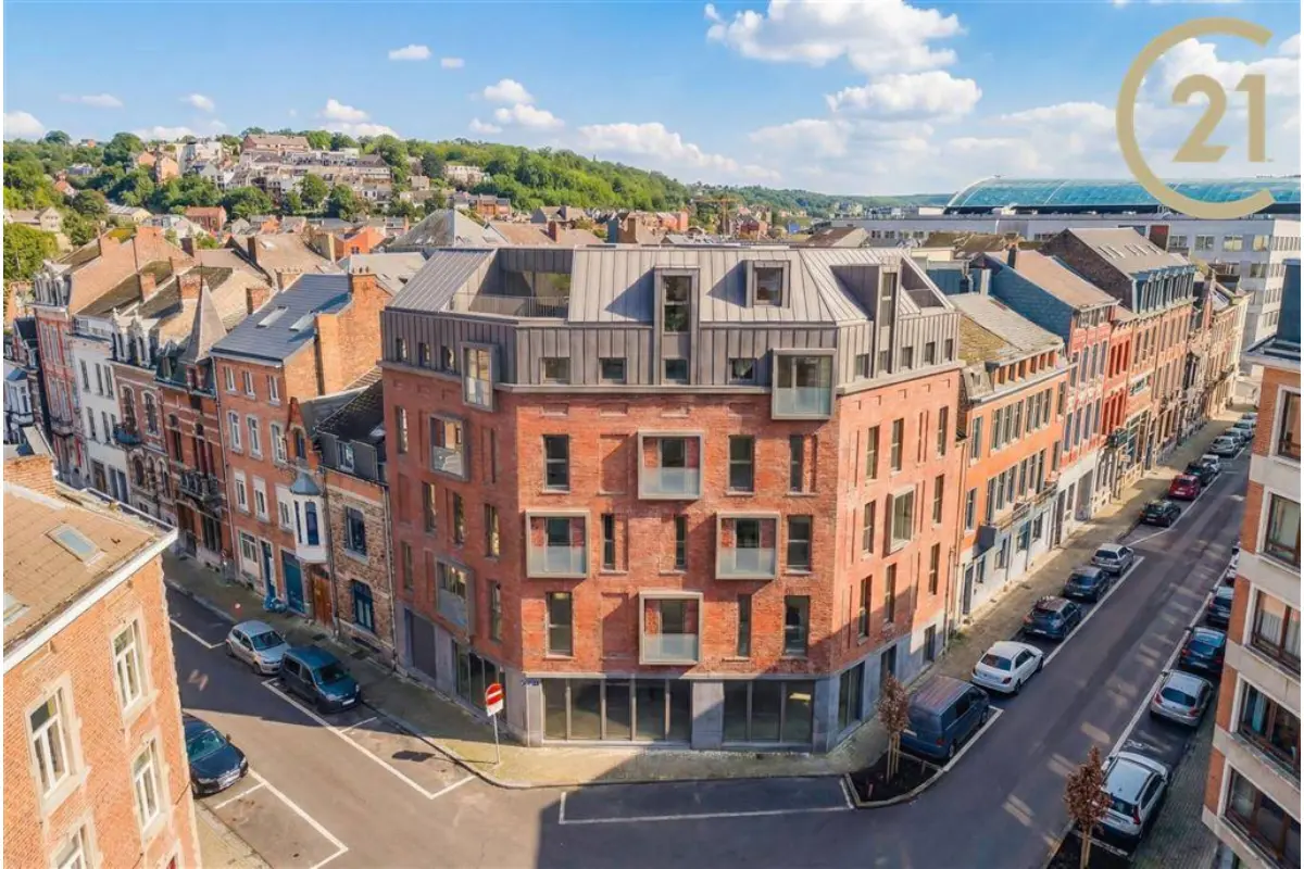 Commerce à vendre à Namur 5000 700000.00€ 24 chambres m² - annonce 784316
