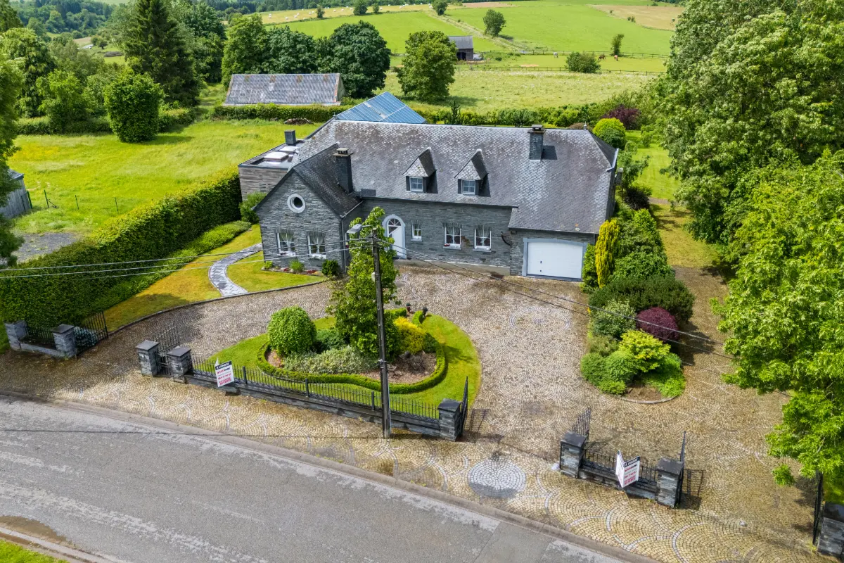 Maison à vendre à Patignies 5575 975000.00€ 5 chambres 429.00m² - annonce 783952