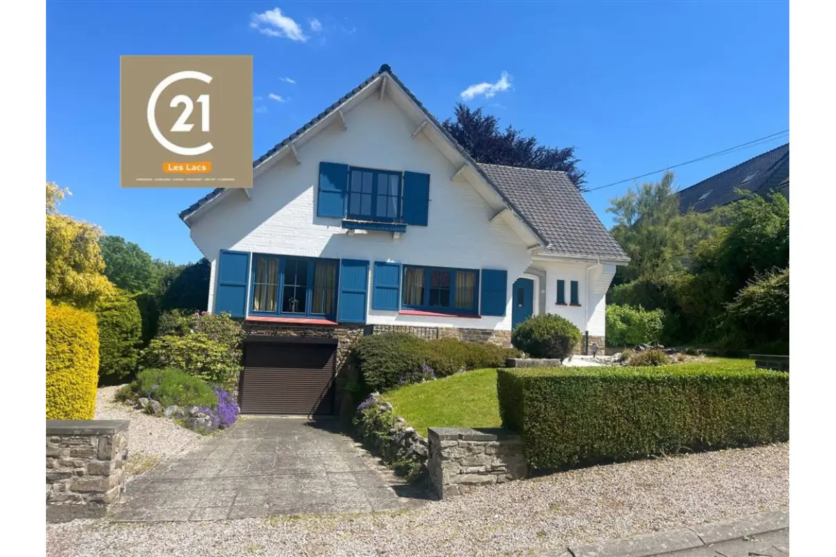 Villa à vendre à Walcourt 5650 340000.00€ 3 chambres 145.00m² - annonce 784411