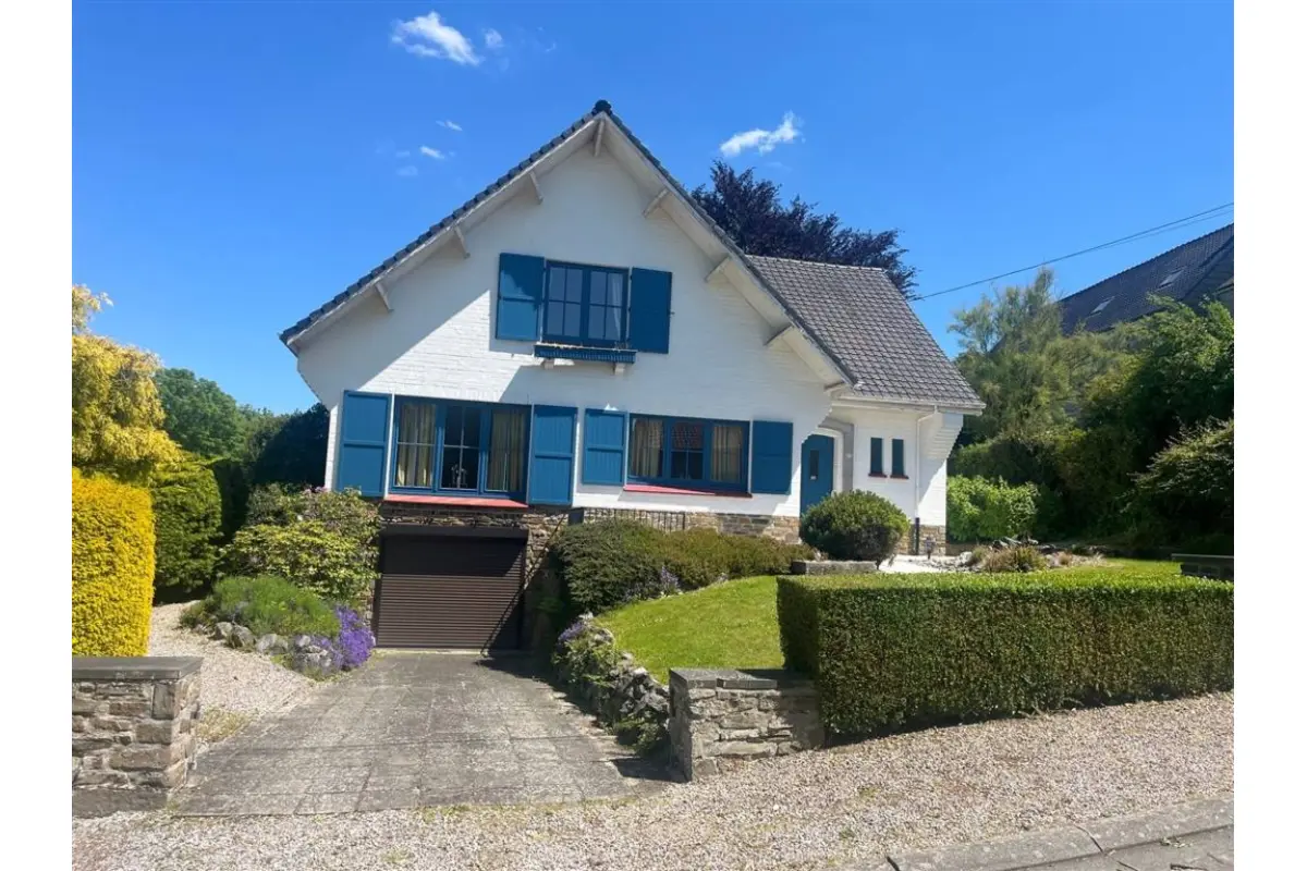 Villa à vendre à Walcourt 5650 340000.00€ 3 chambres 145.00m² - annonce 784411