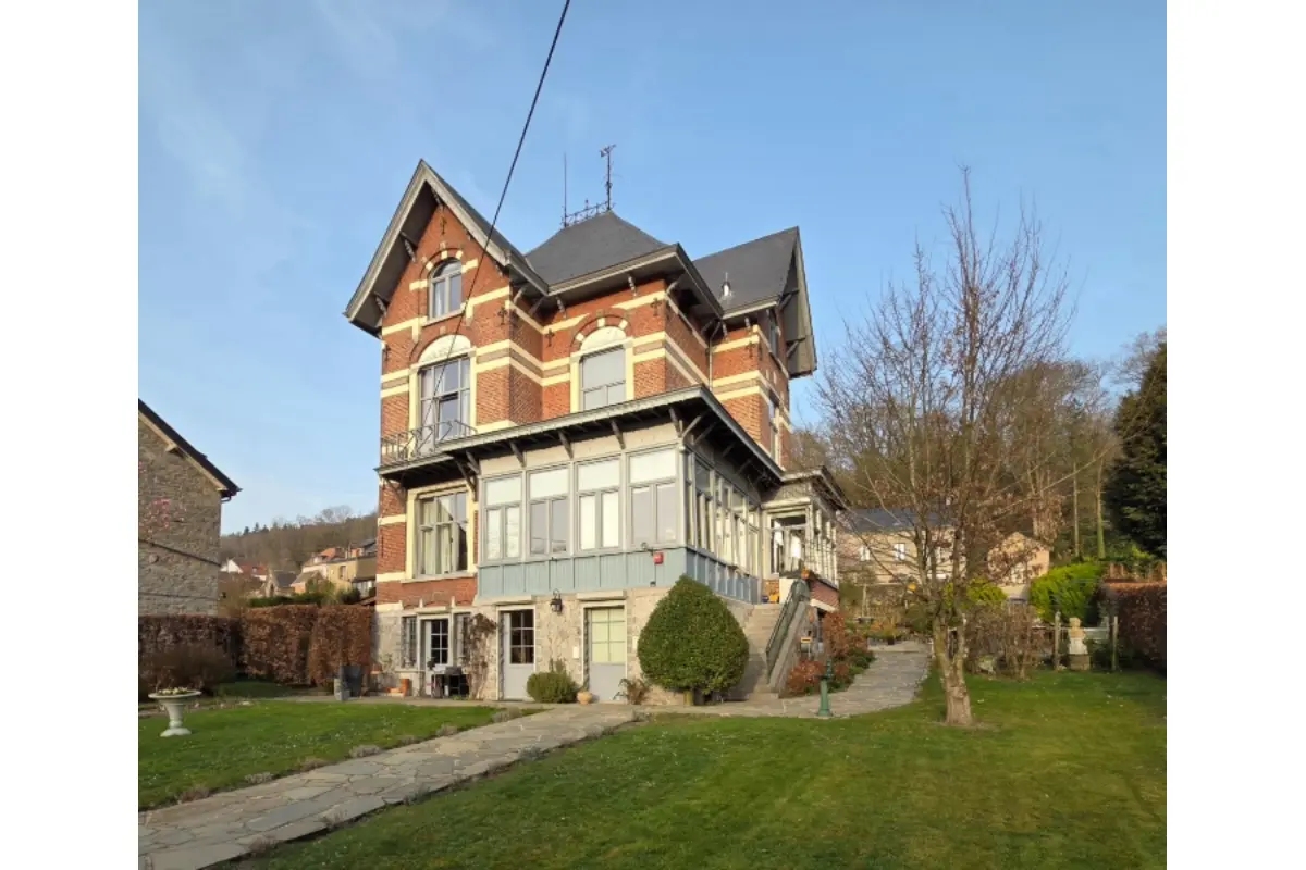 Maison à vendre à Yvoir 5530 520000.00€ 5 chambres 240.00m² - annonce 784341