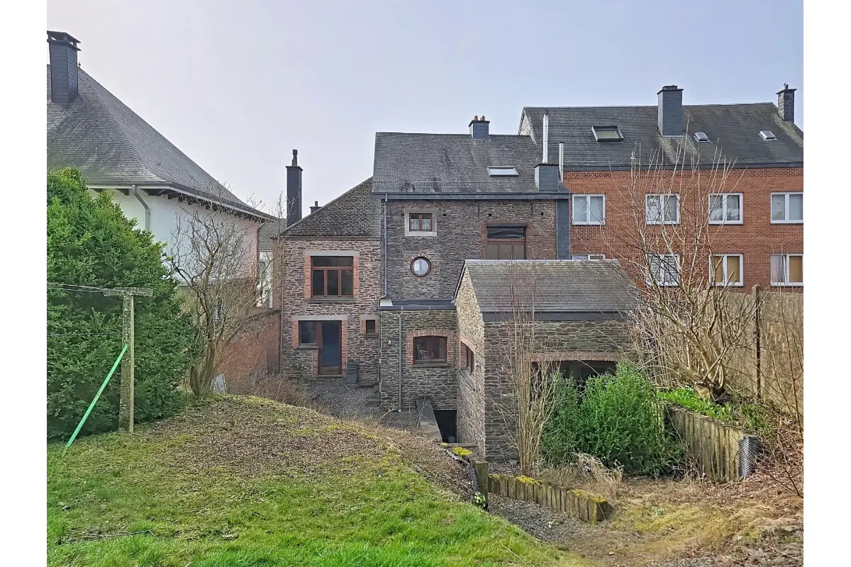 Maison à vendre à Gedinne 5575 235000.00€ 4 chambres 208.00m² - annonce 783457