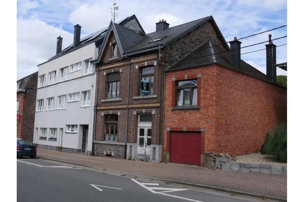 Maison de maître à vendre à Gedinne 5575 235000.00€ 4 chambres 208.00m² - annonce 783457