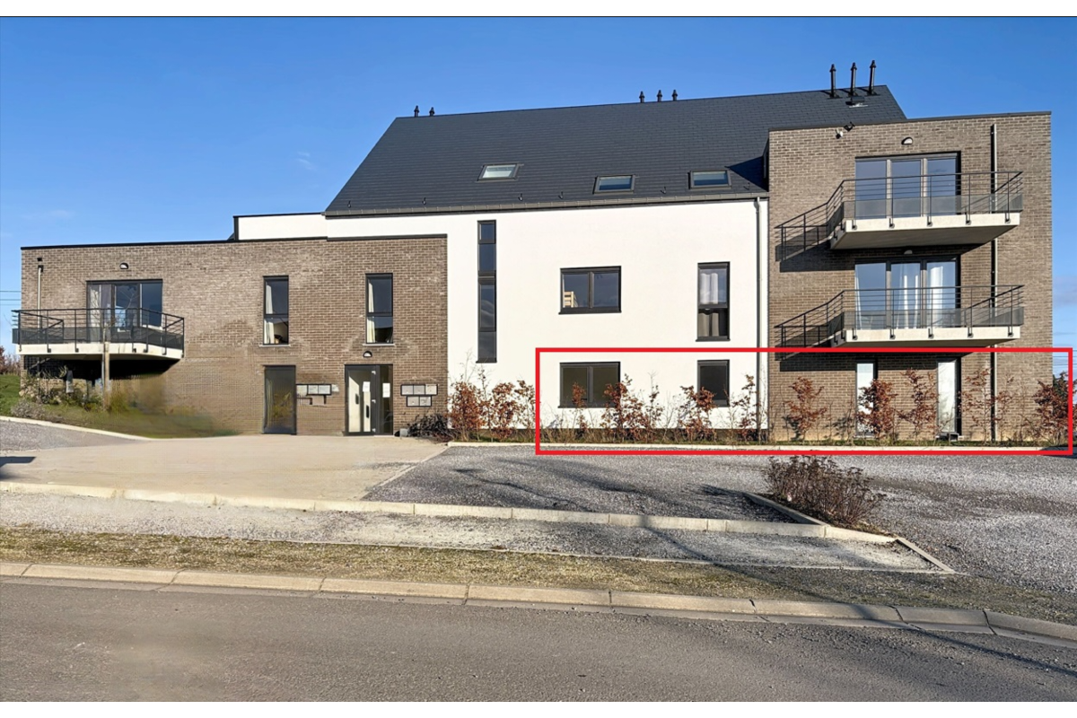 Appartement à louer à Feschaux 5570 770.00€ 2 chambres 84.00m² - annonce 784094