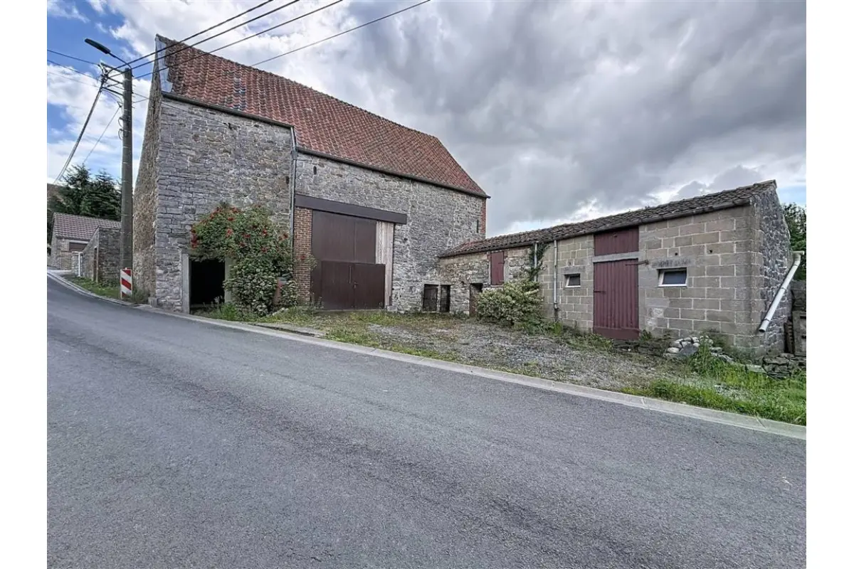 Maison à vendre à Mettet 5640 95000.00€ 1 chambres 160.00m² - annonce 785027