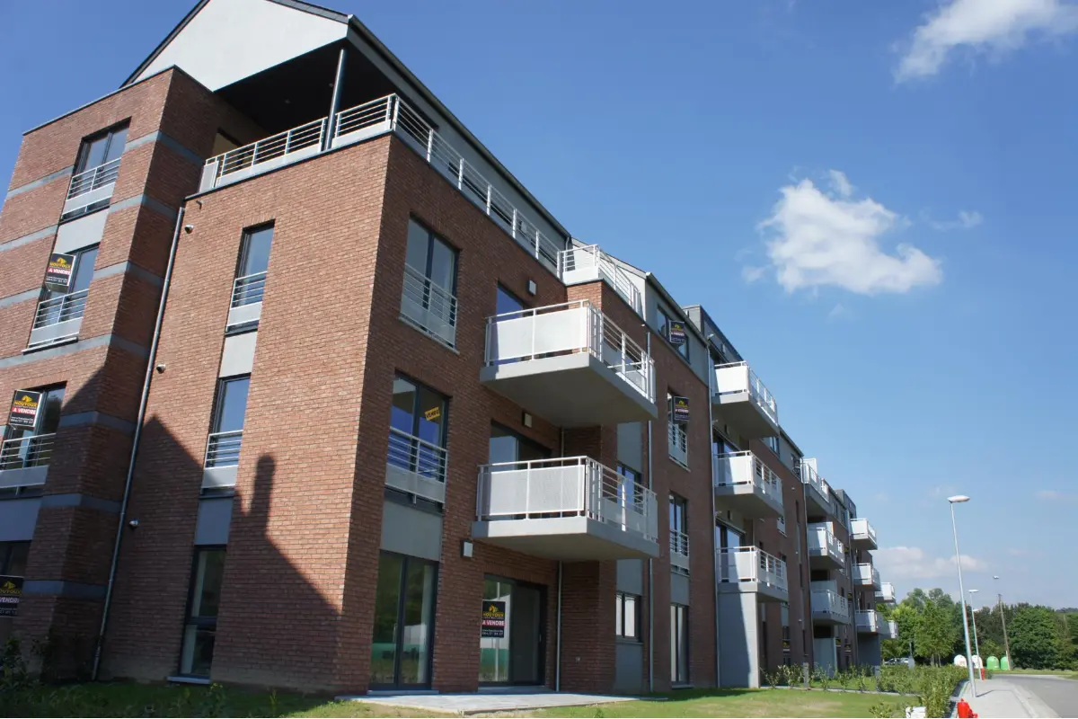 Appartement à louer à Rochefort 5580 940.00€ 2 chambres 100.50m² - annonce 784700