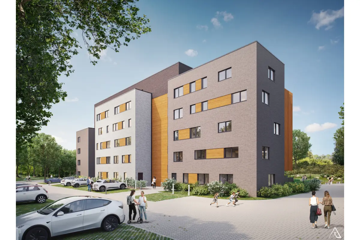 Appartement à vendre à Andenne 5300 270000.00€ 2 chambres 90.15m² - annonce 784915