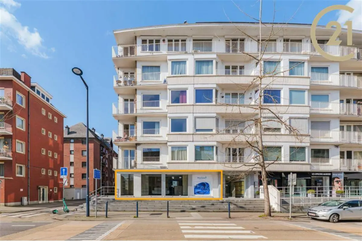 Commerce à vendre à Namur 5000 249000.00€  chambres 100.00m² - annonce 785280