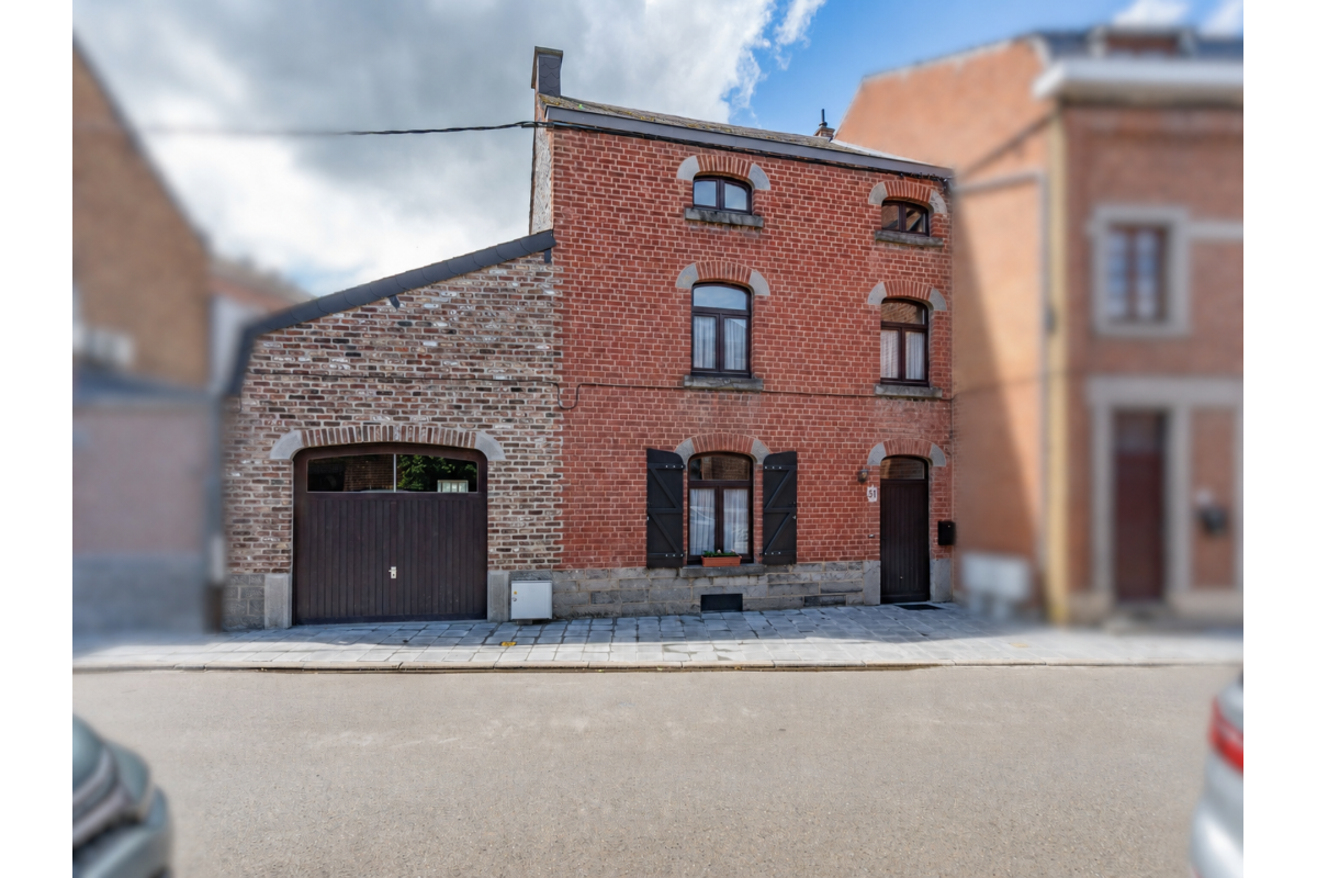Maison à vendre à Rochefort 5580 245000.00€ 3 chambres 153.43m² - annonce 784731
