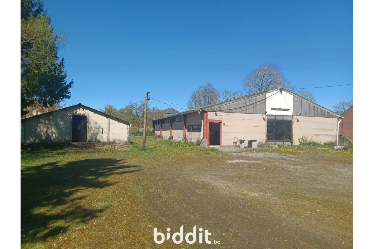 Immeuble mixte à vendre à Meux 5081 150000.00€  chambres m² - annonce 784684