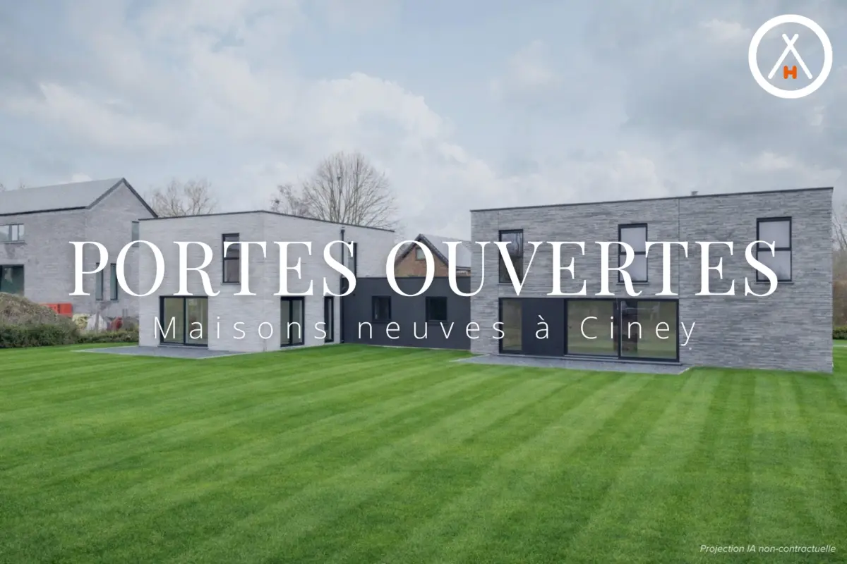 Maison à  à Ciney 5590 408000.00€ 4 chambres 199.00m² - annonce 785562