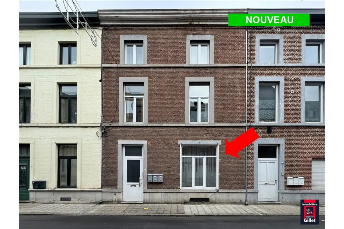 Appartement à  à Andenne 5300 650.00€ 1 chambres 90.00m² - annonce 785775