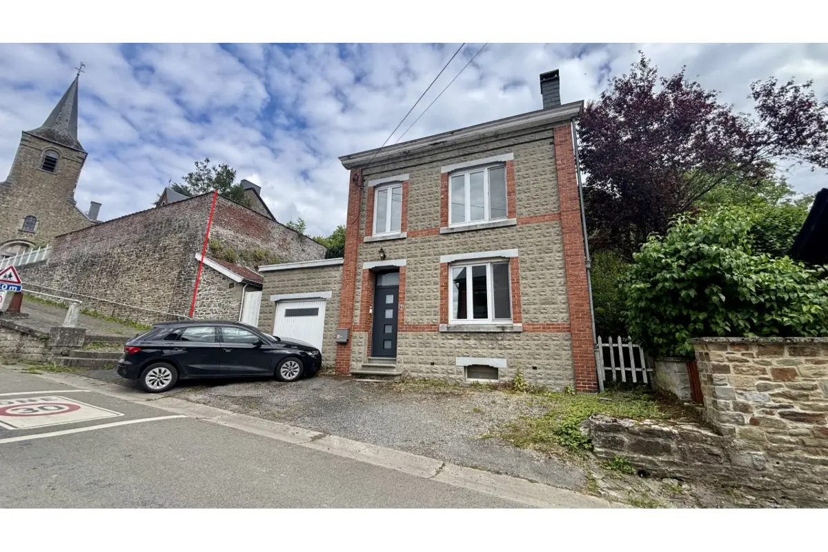 Maison à  à Lesterny 6953 820.00€ 2 chambres 90.00m² - annonce 785560