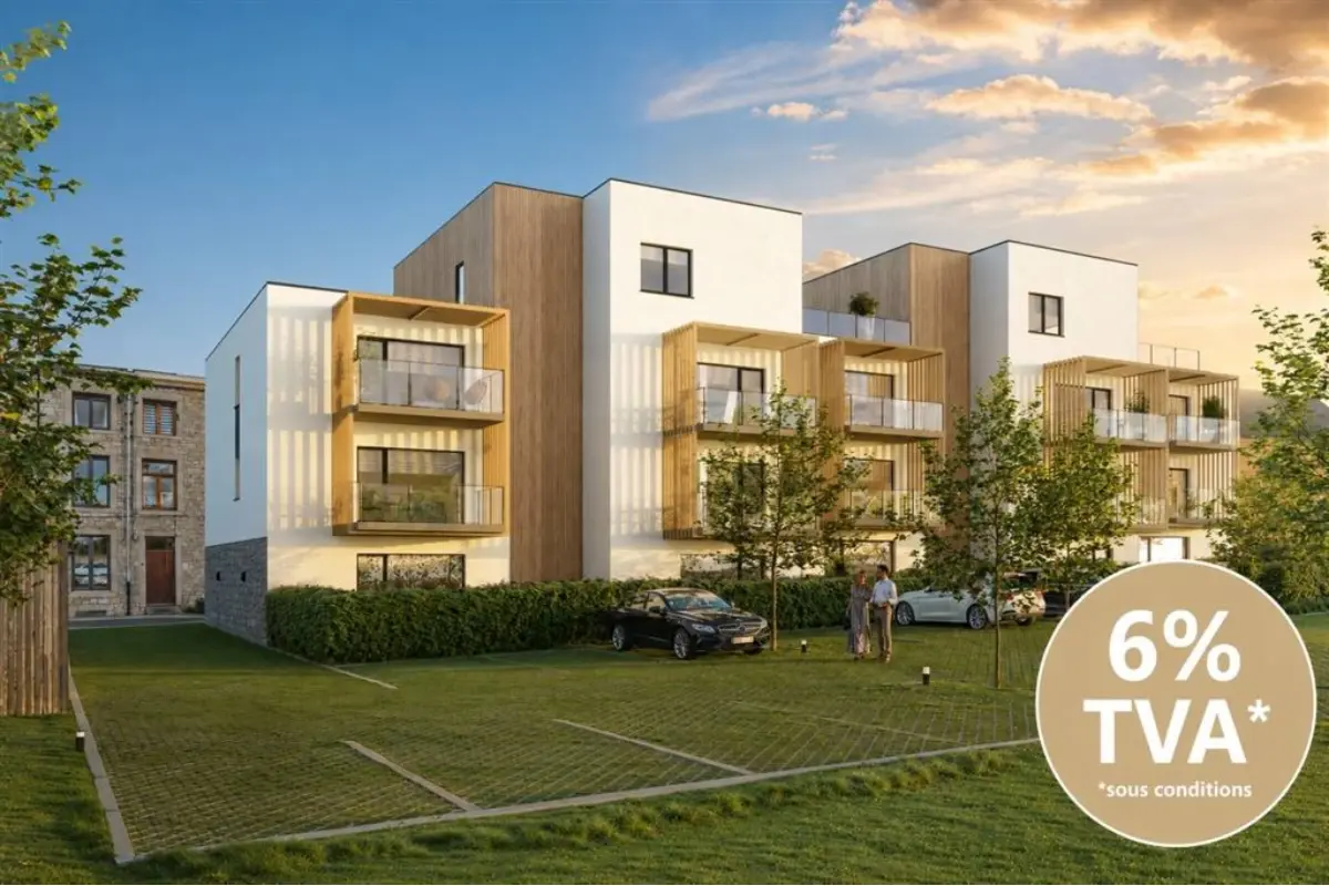 Appartement à vendre à Andenne 5300 253380.00€ 2 chambres 84.46m² - annonce 786290