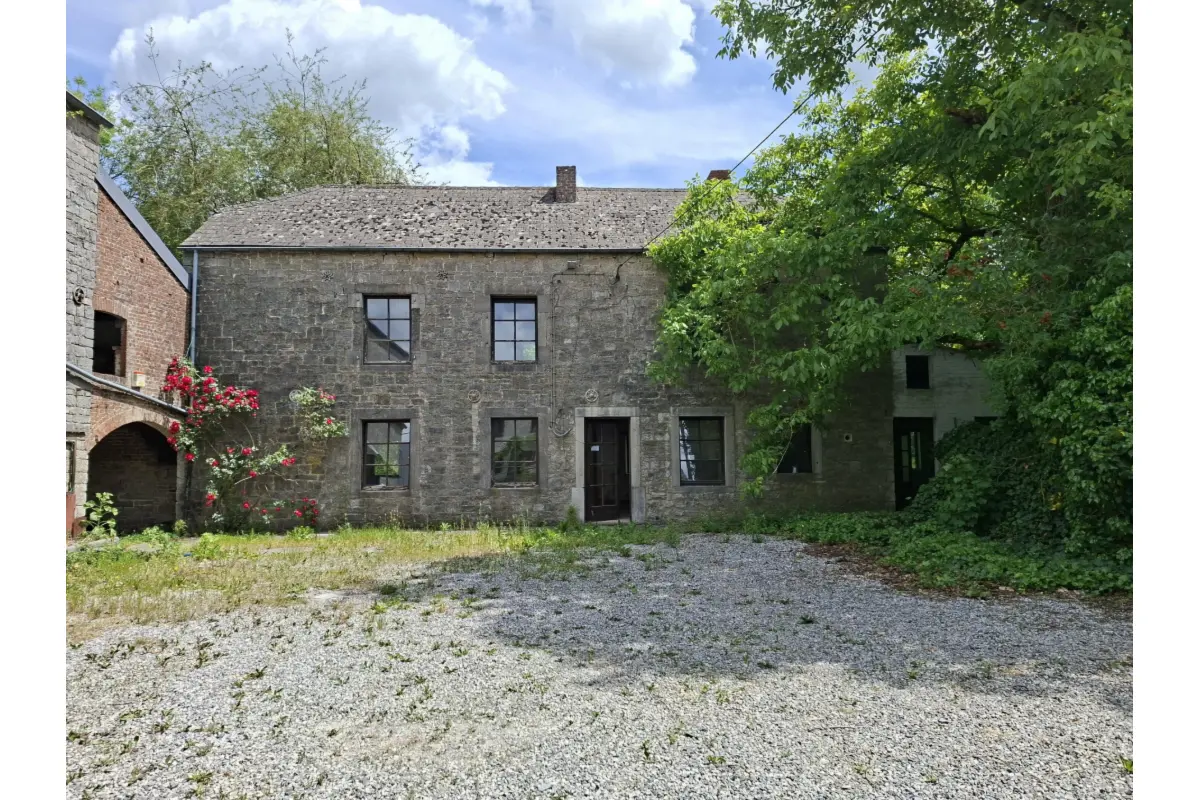 Commerce à vendre à Jamagne 5600 230000.00€ 3 chambres m² - annonce 785610