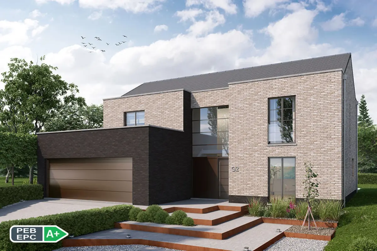 Maison à vendre à Mont-Gauthier 5580 545226.00€ 4 chambres 233.00m² - annonce 786180