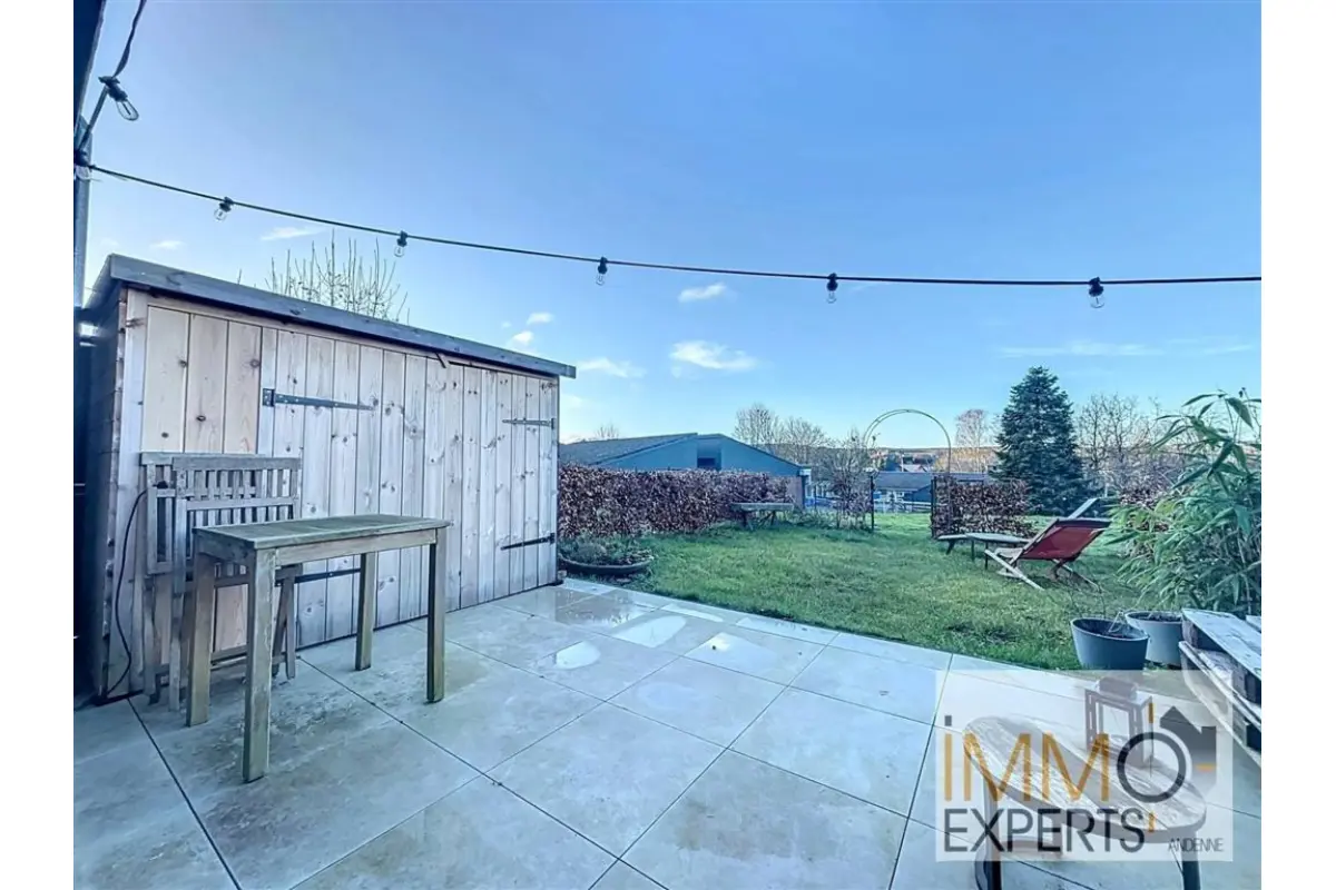 Appartement à  à Andenne 5300 1150.00€ 3 chambres 110.00m² - annonce 785981