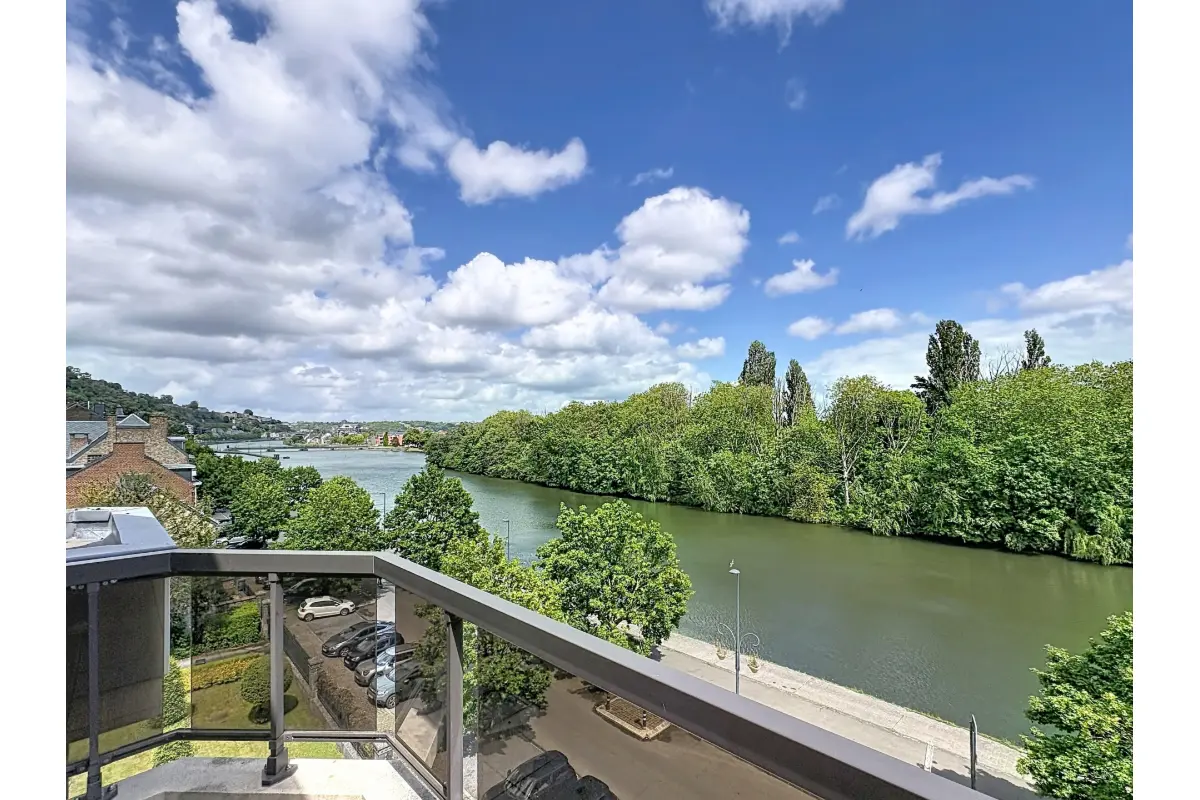Appartement à louer à Namur 5000 1100.00€ 2 chambres 120.00m² - annonce 785595