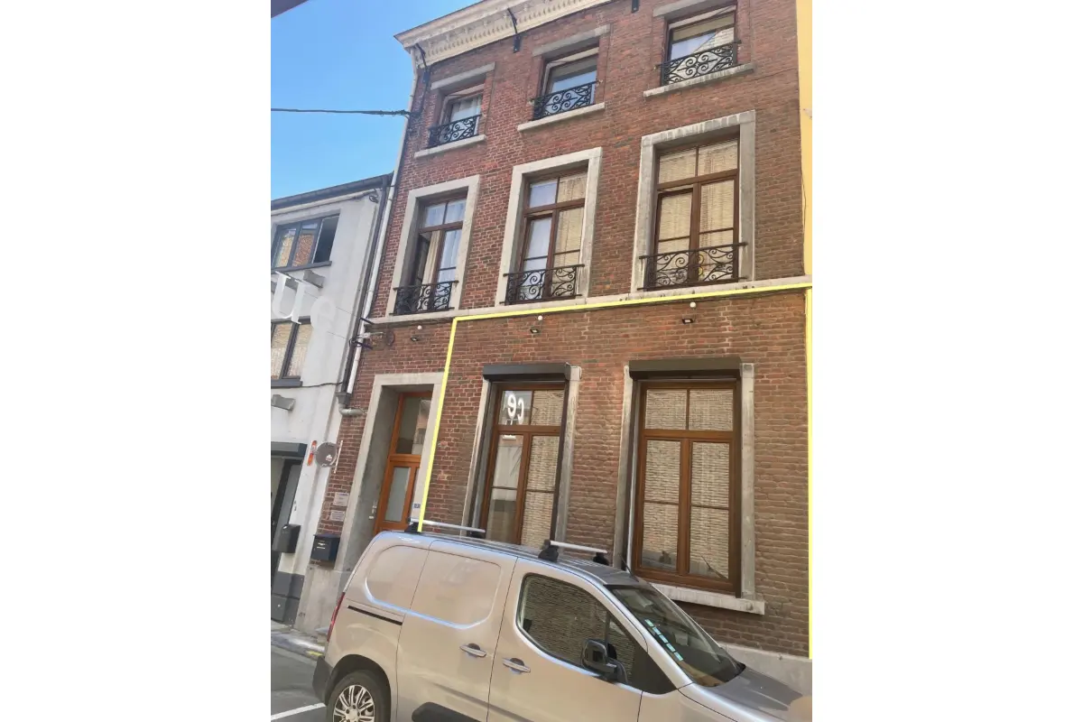 Appartement à louer à Dinant 5500 700.00€ 1 chambres 73.00m² - annonce 786157