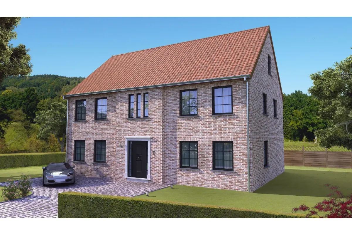 Maison à vendre à Mont-Gauthier 5580 589975.00€ 3 chambres 335.00m² - annonce 786179