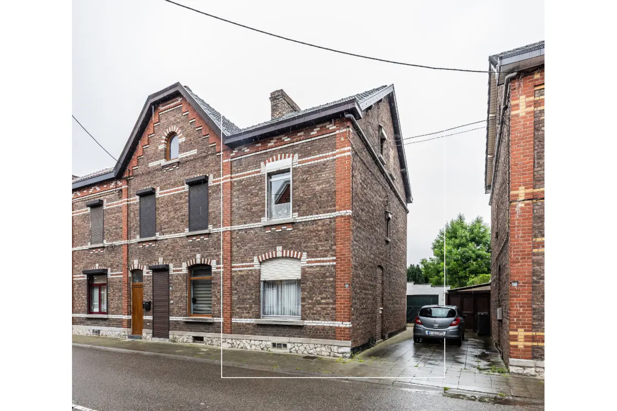 Maison à vendre à Sambreville 5060 139000.00€ 3 chambres 102.00m² - annonce 786237