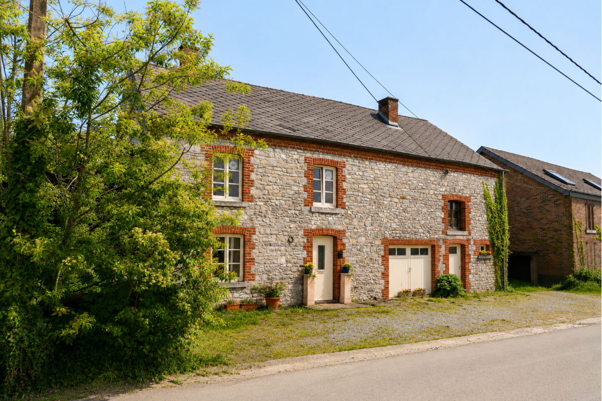 Maison à  à Pondrôme 5574 279000.00€ 3 chambres 100.00m² - annonce 785561
