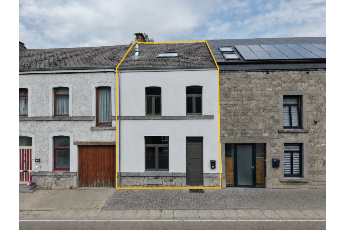 Maison à vendre à Ciney 5590 225000.00€ 3 chambres 149.00m² - annonce 785690