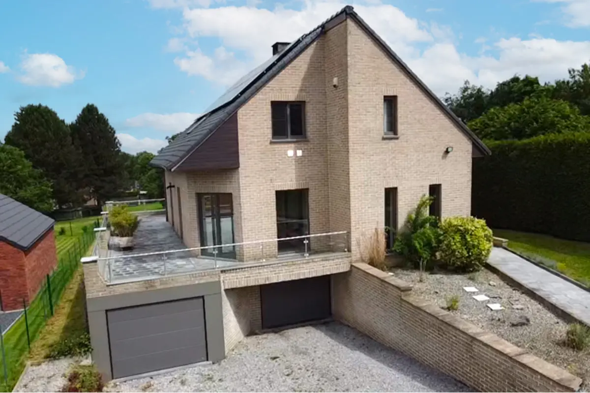 Maison à vendre à Gourdinne 5651 448000.00€ 4 chambres 190.00m² - annonce 786057