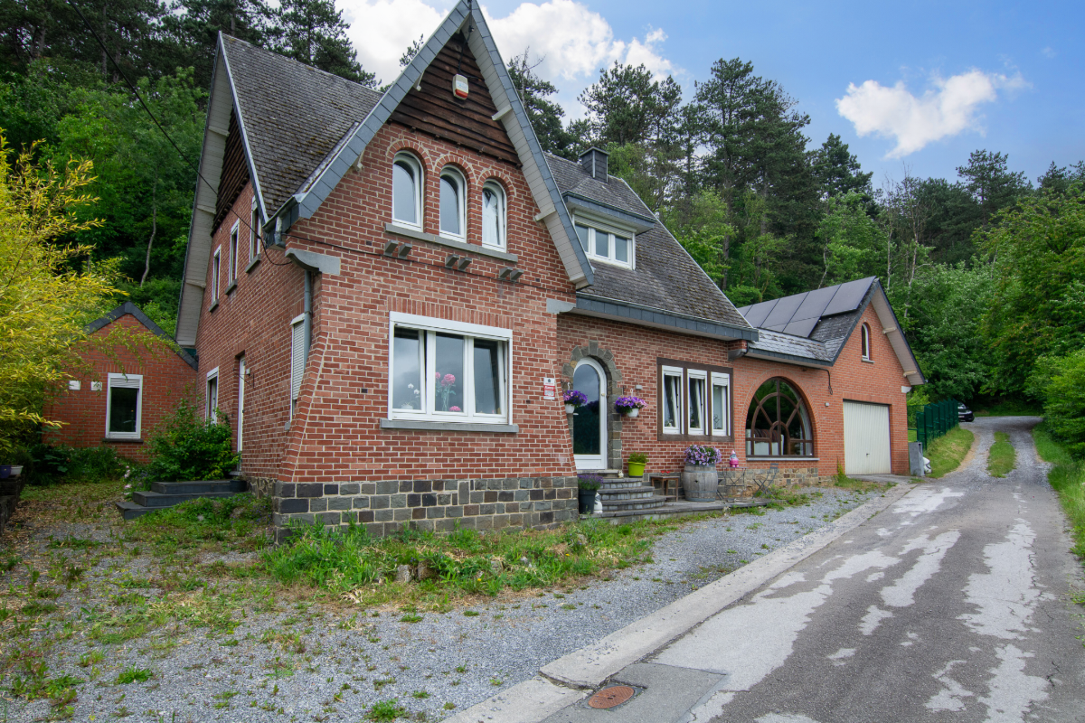 Maison à  à Jemelle 5580 349900.00€ 4 chambres 180.00m² - annonce 786705