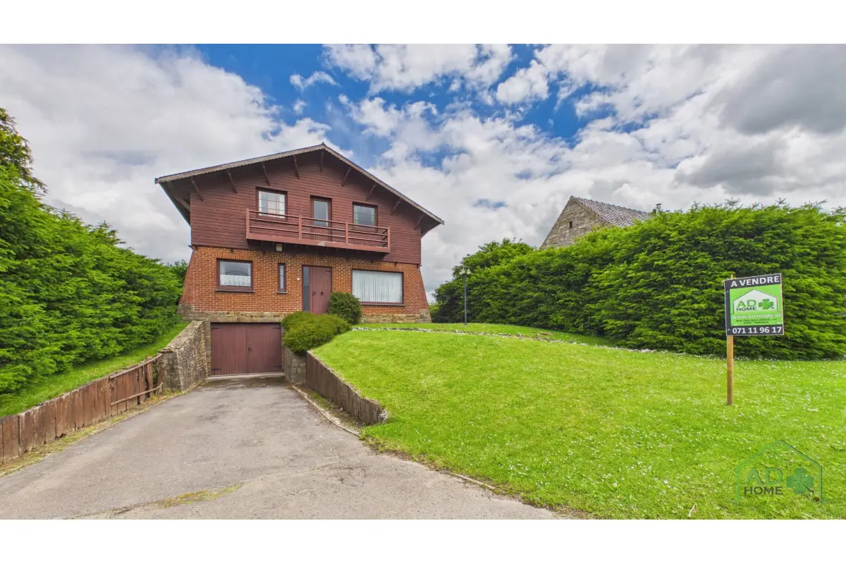 Maison à vendre à Mettet 5640 275000.00€ 3 chambres 120.00m² - annonce 786732