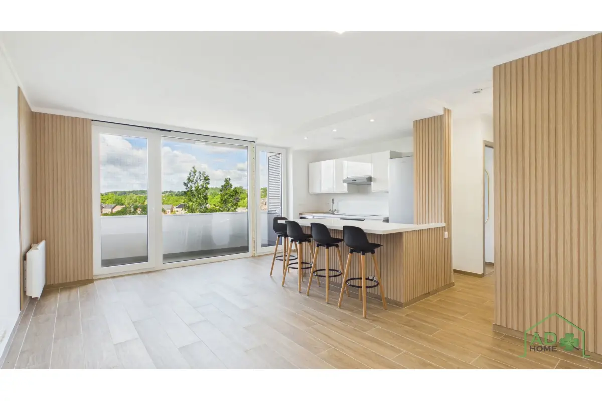 Appartement à  à Jemeppe-sur-Sambre 5190 750.00€ 1 chambres 45.00m² - annonce 786723