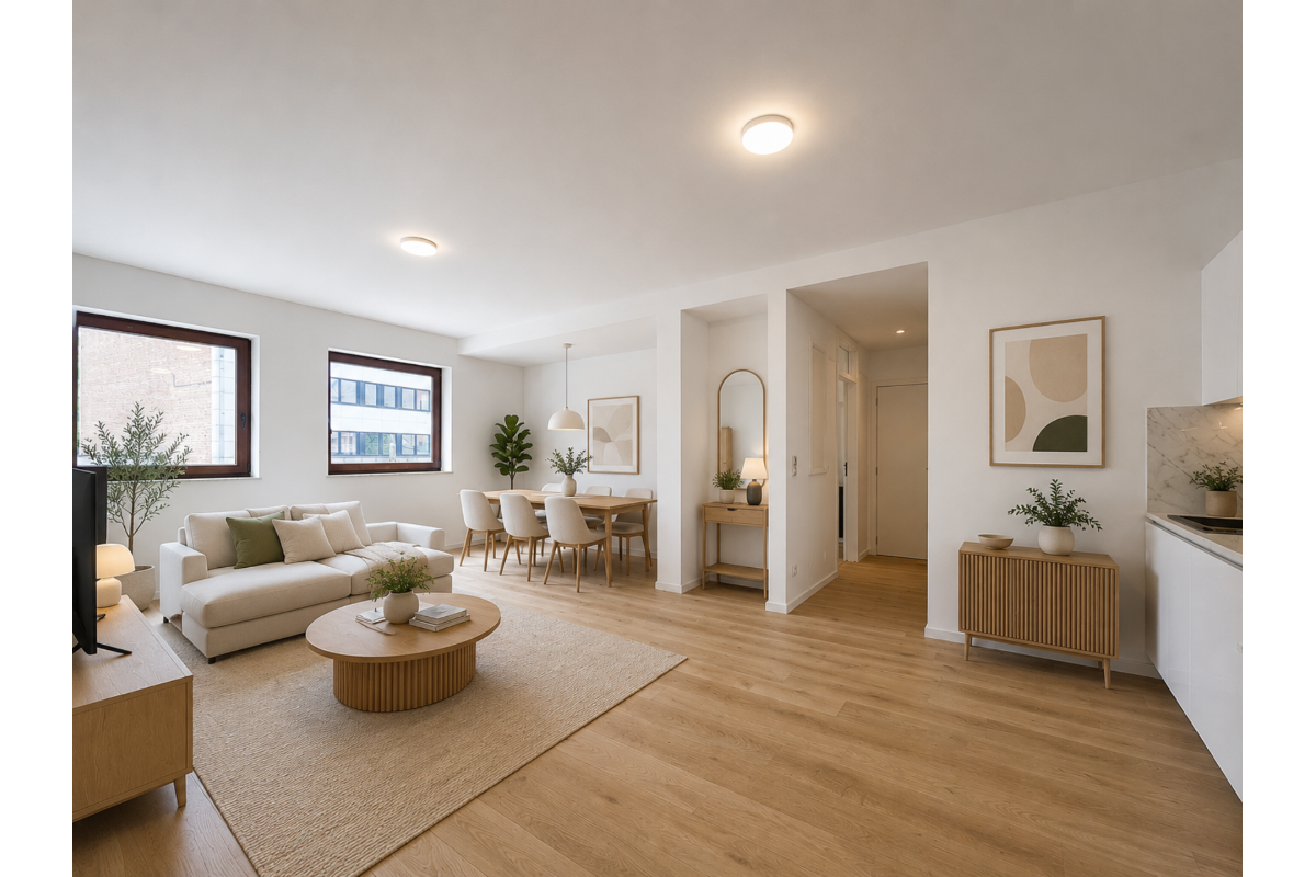 Appartement à vendre à Dave 5100 265000.00€ 2 chambres 73.00m² - annonce 787325