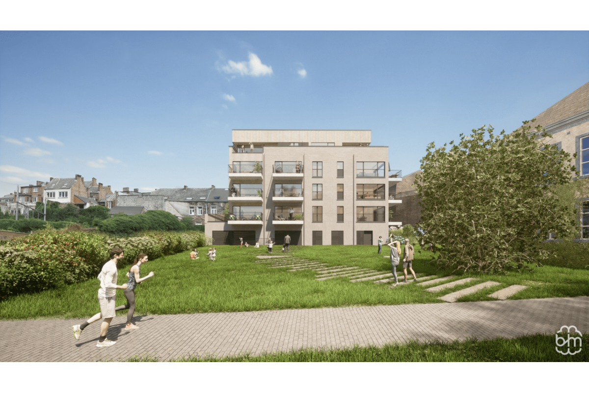 Appartement à vendre à Namur 5000 300000.00€ 2 chambres 77.34m² - annonce 787393