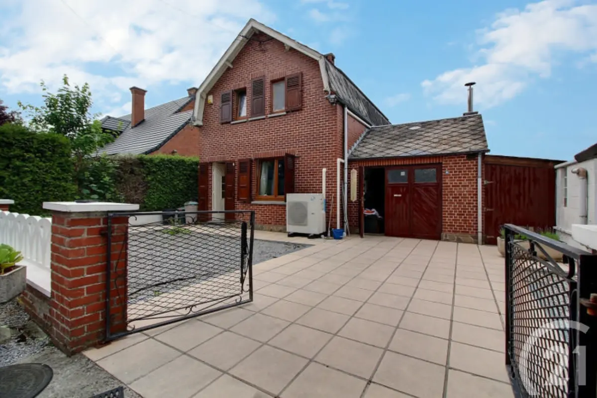 Maison à vendre à Mariembourg 5660 149000.00€ 2 chambres 115.00m² - annonce 786941