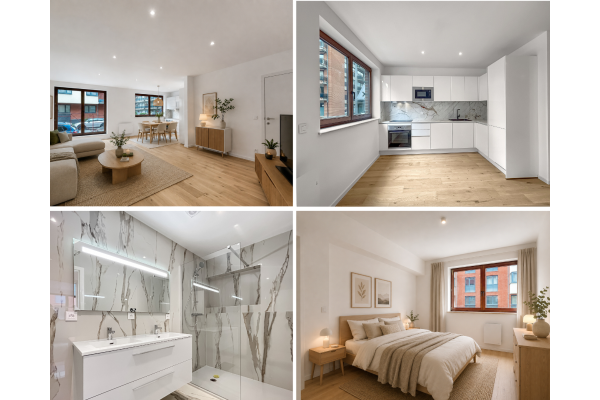 Appartement à vendre à Dave 5100 250000.00€ 1 chambres 73.00m² - annonce 787327