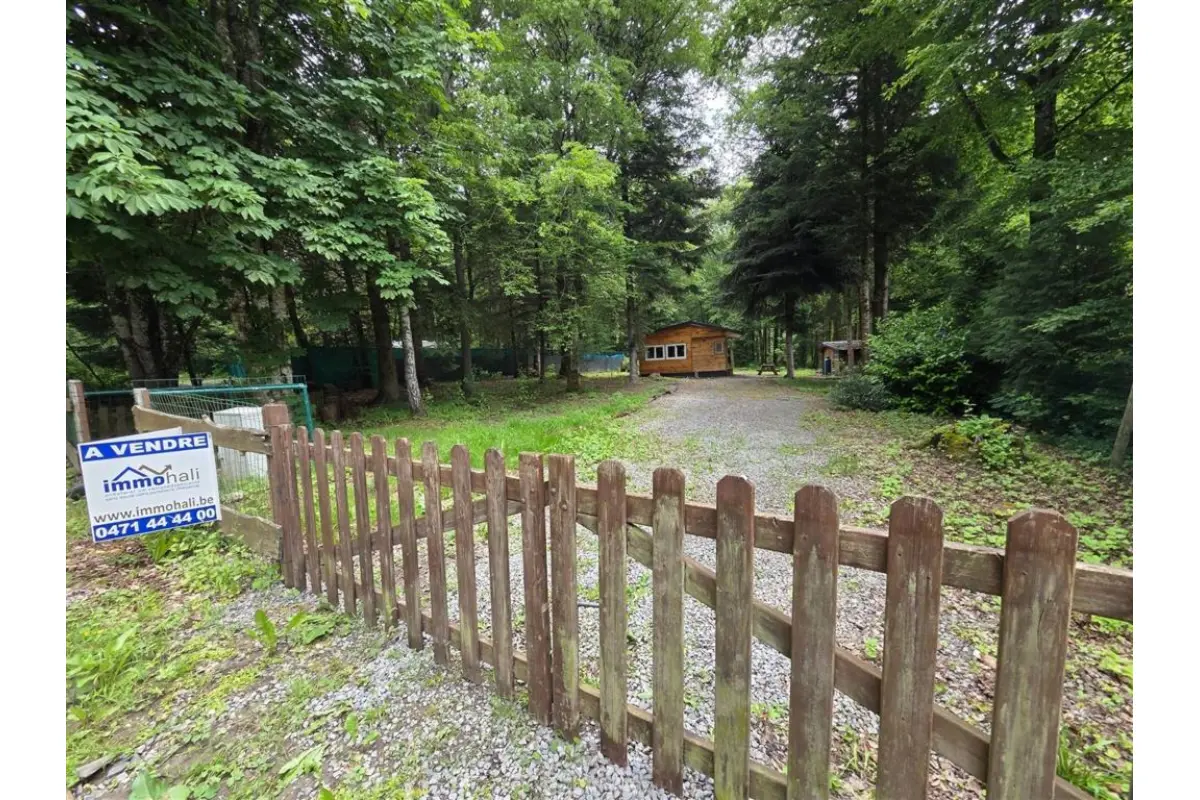 Bungalow à vendre à Cerfontaine 5630 79000.00€ 1 chambres 52.00m² - annonce 787912