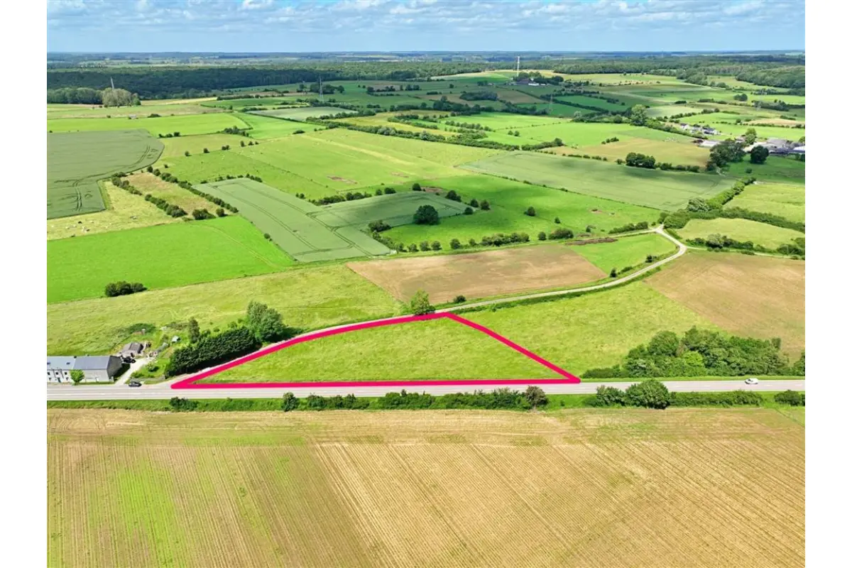 Terrain à vendre à Philippeville 5600 59000.00€  chambres m² - annonce 787081