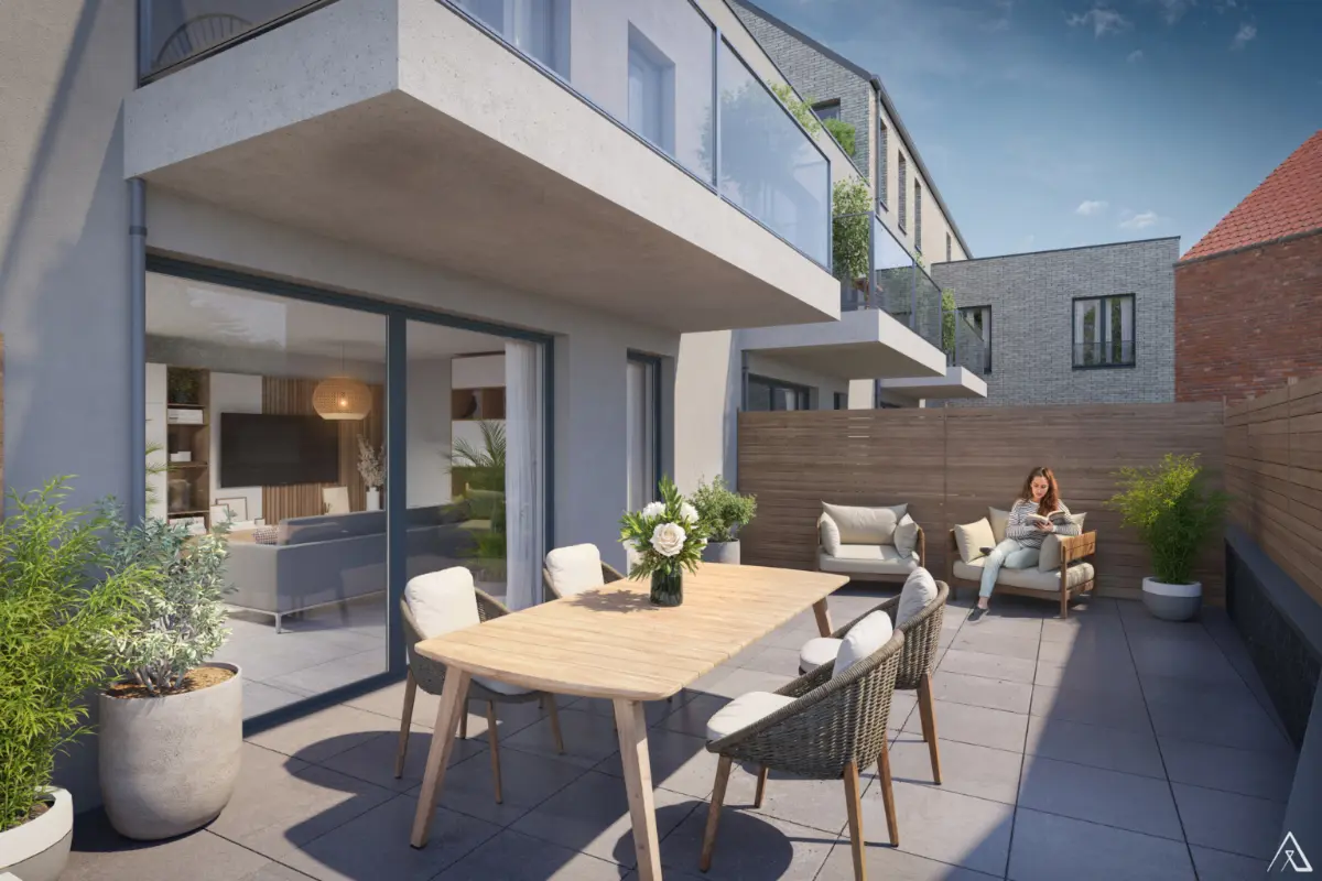 Appartement à vendre à Fosses-la-Ville 5070 310000.00€ 2 chambres 132.00m² - annonce 788601