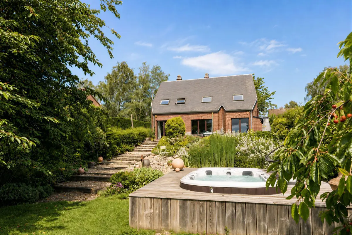 Maison à vendre à Malonne 5020 575000.00€ 4 chambres 215.00m² - annonce 788614