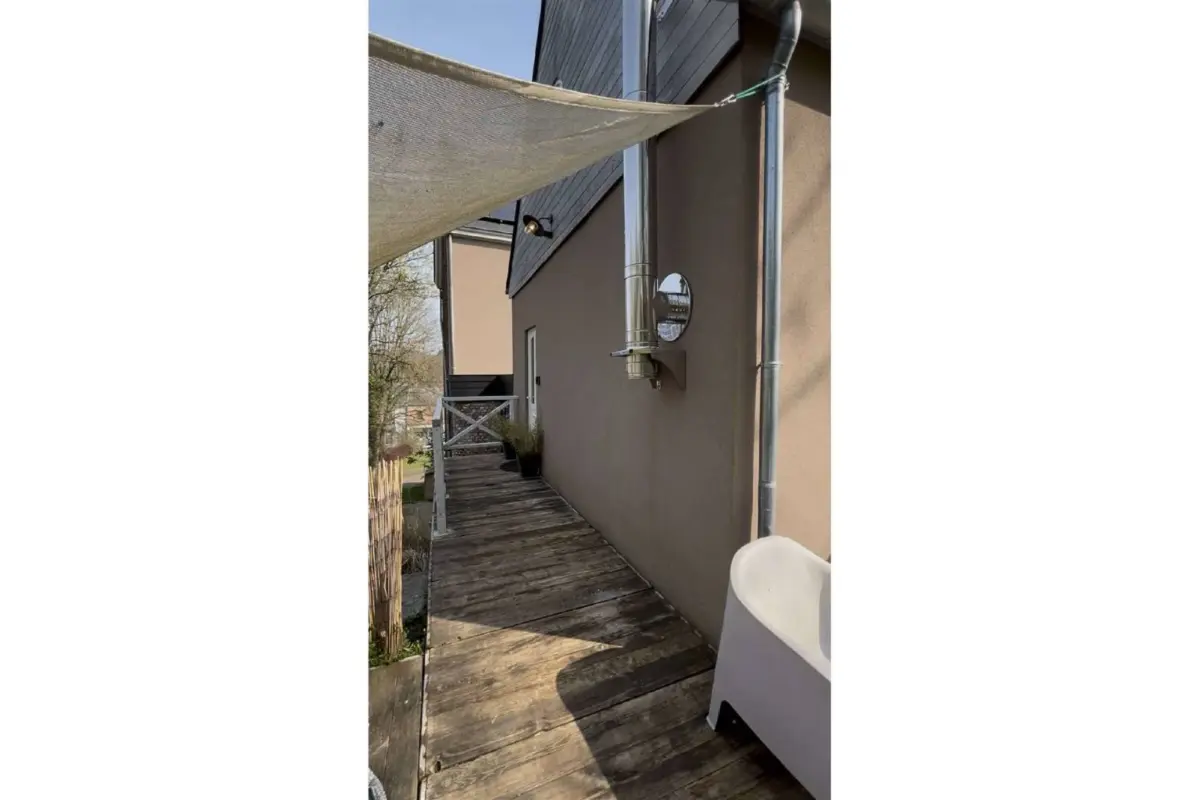 Appartement à louer à Ciney 5590 1000.00€ 2 chambres m² - annonce 788237