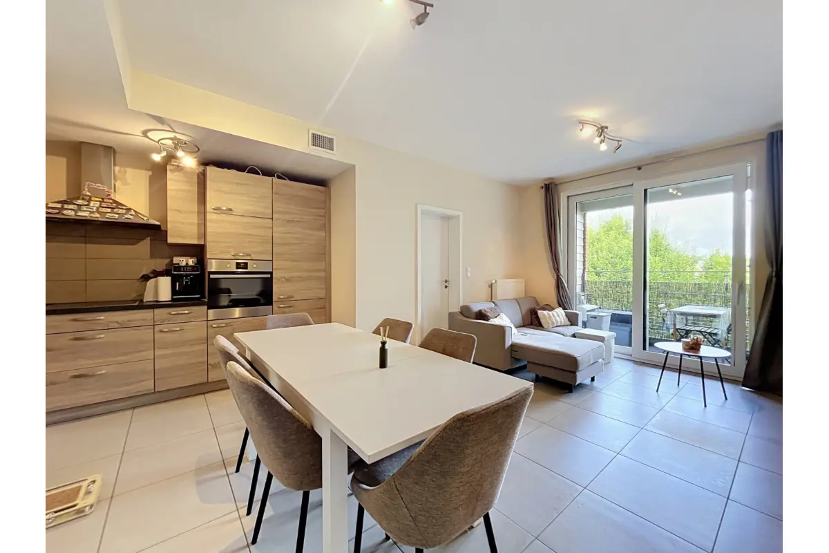 Appartement à louer à Ciney 5590 725.00€ 1 chambres 62.00m² - annonce 788304