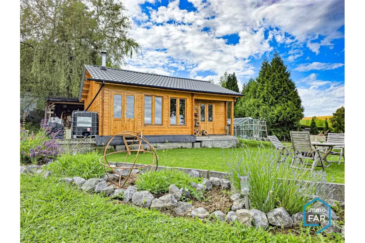 Maison à vendre à Hastière-Lavaux 5540 160000.00€ 1 chambres 45.00m² - annonce 788634